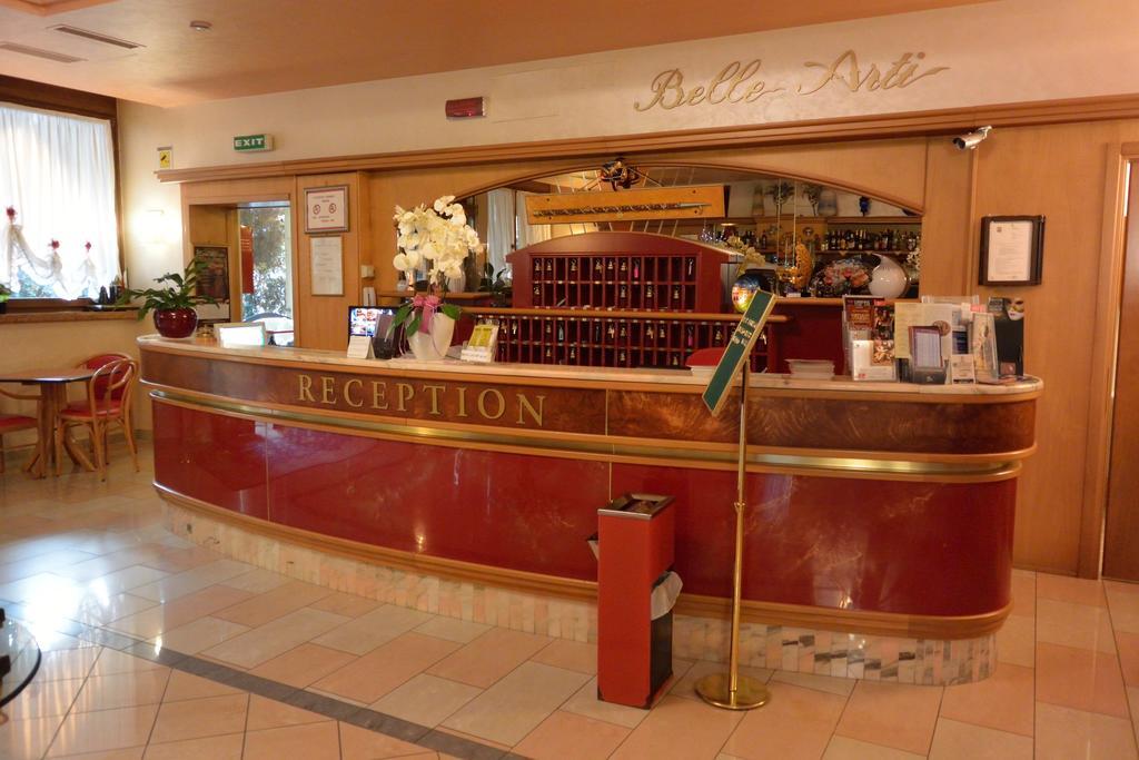 Hotel Belle Arti Venice Exterior photo