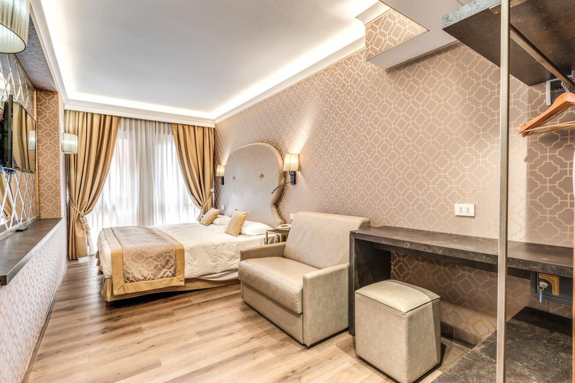 Hotel Belle Arti Venice Exterior photo