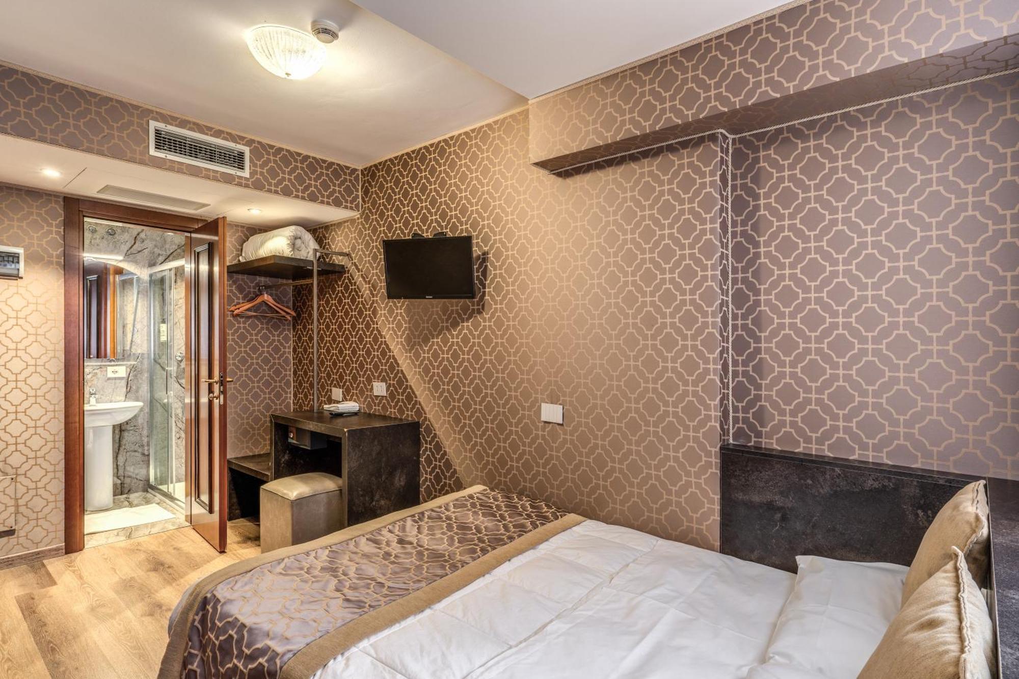 Hotel Belle Arti Venice Exterior photo