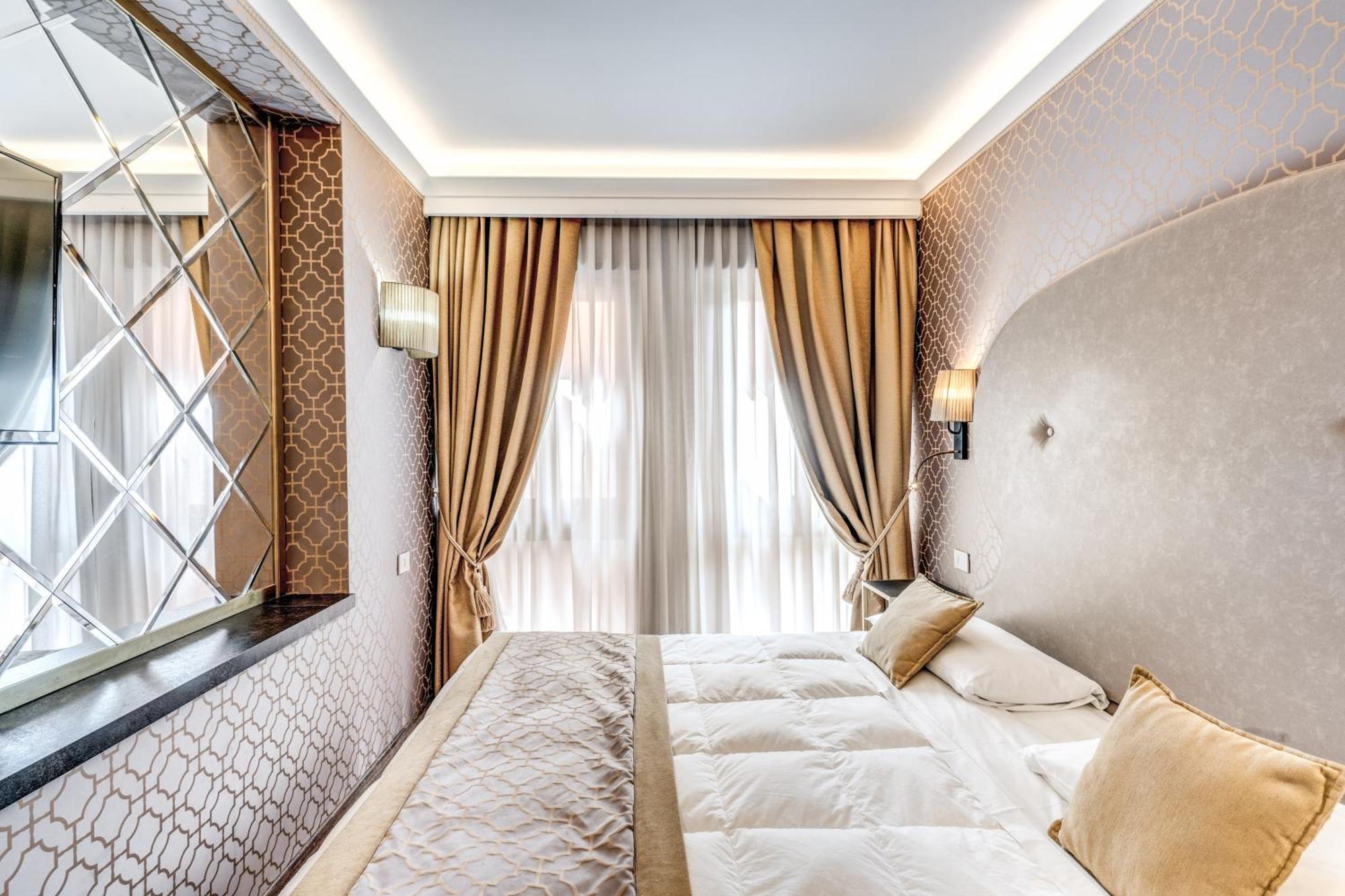 Hotel Belle Arti Venice Exterior photo