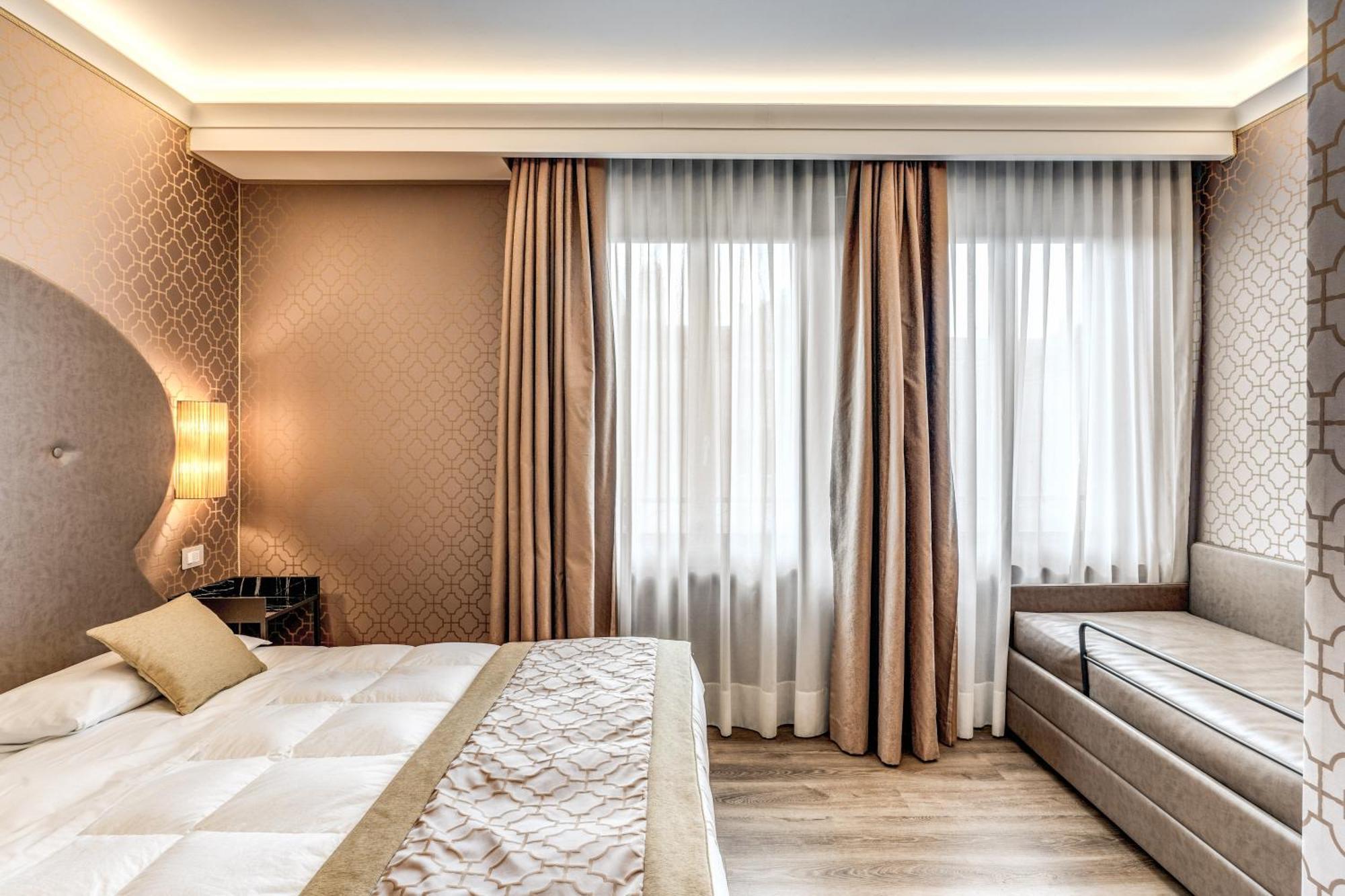 Hotel Belle Arti Venice Exterior photo