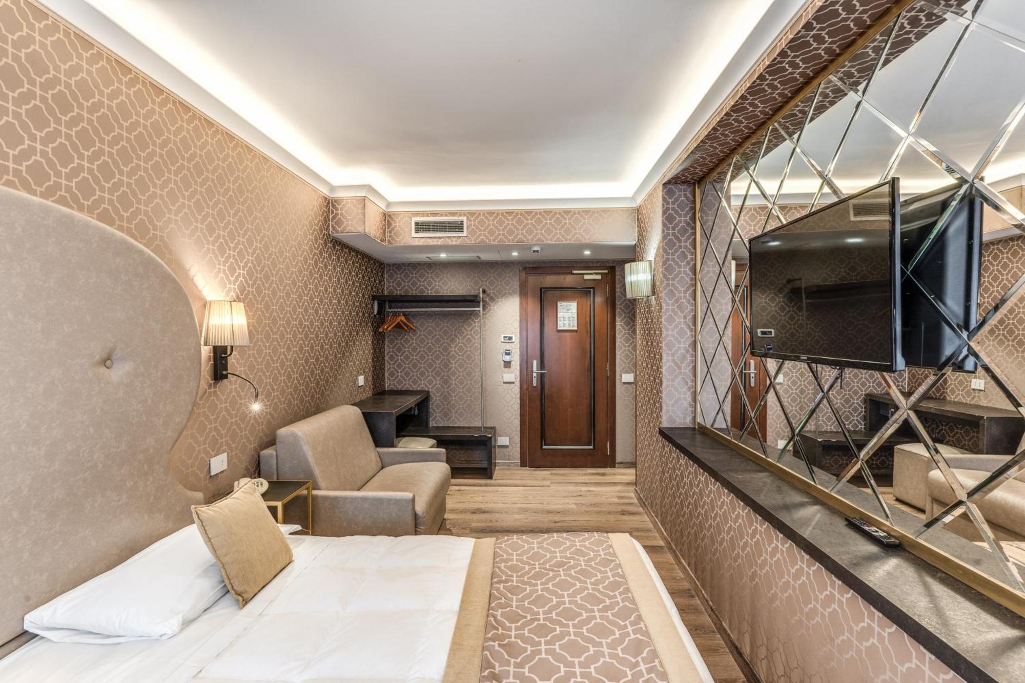Hotel Belle Arti Venice Exterior photo