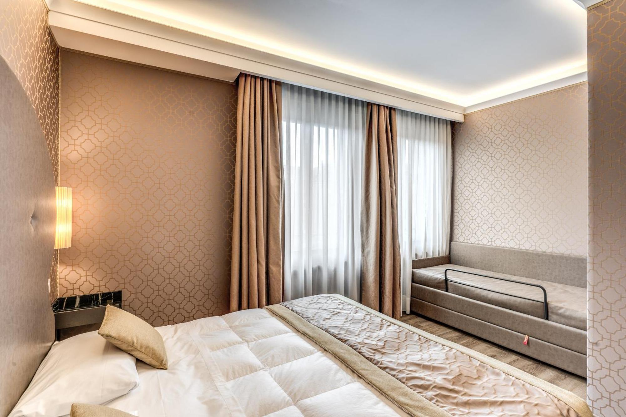 Hotel Belle Arti Venice Exterior photo