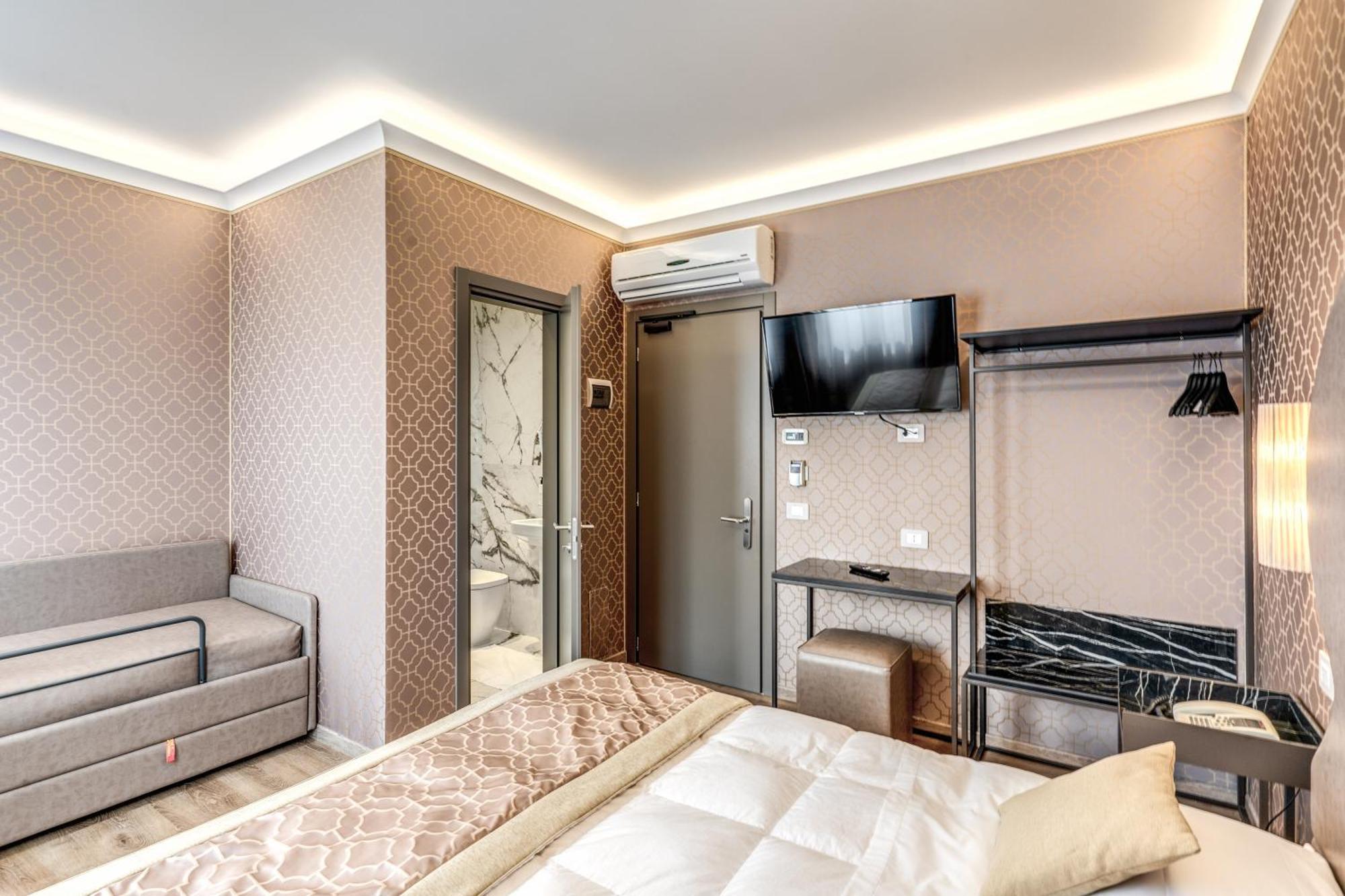 Hotel Belle Arti Venice Exterior photo