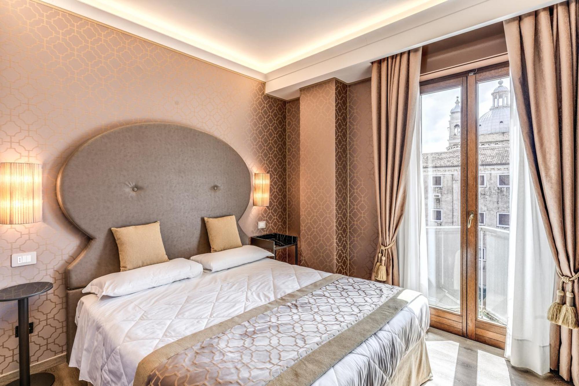 Hotel Belle Arti Venice Exterior photo