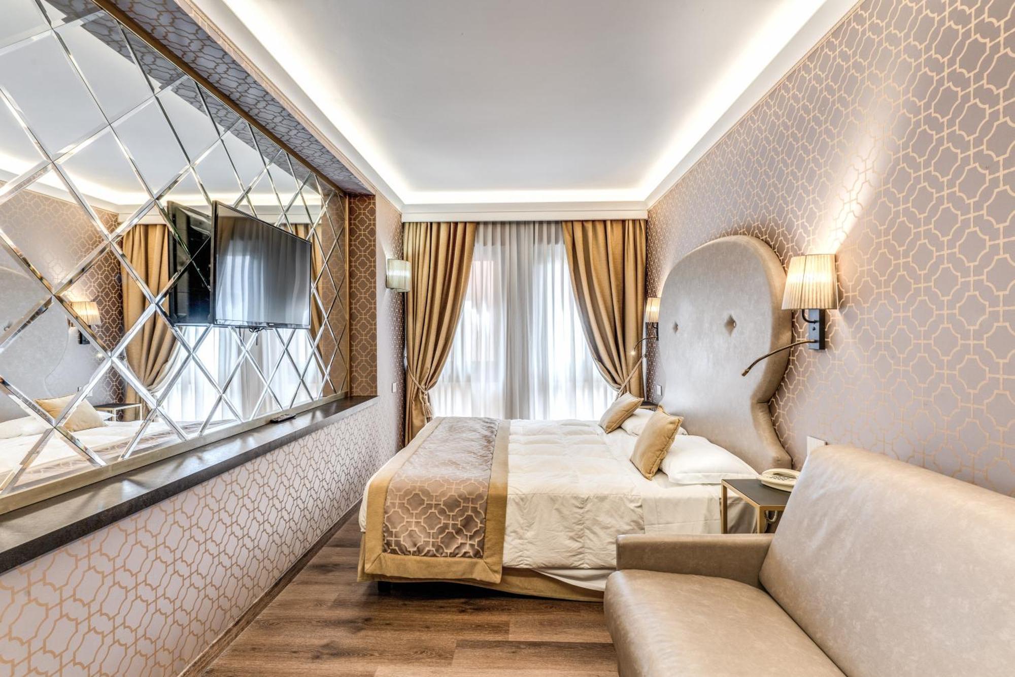 Hotel Belle Arti Venice Exterior photo