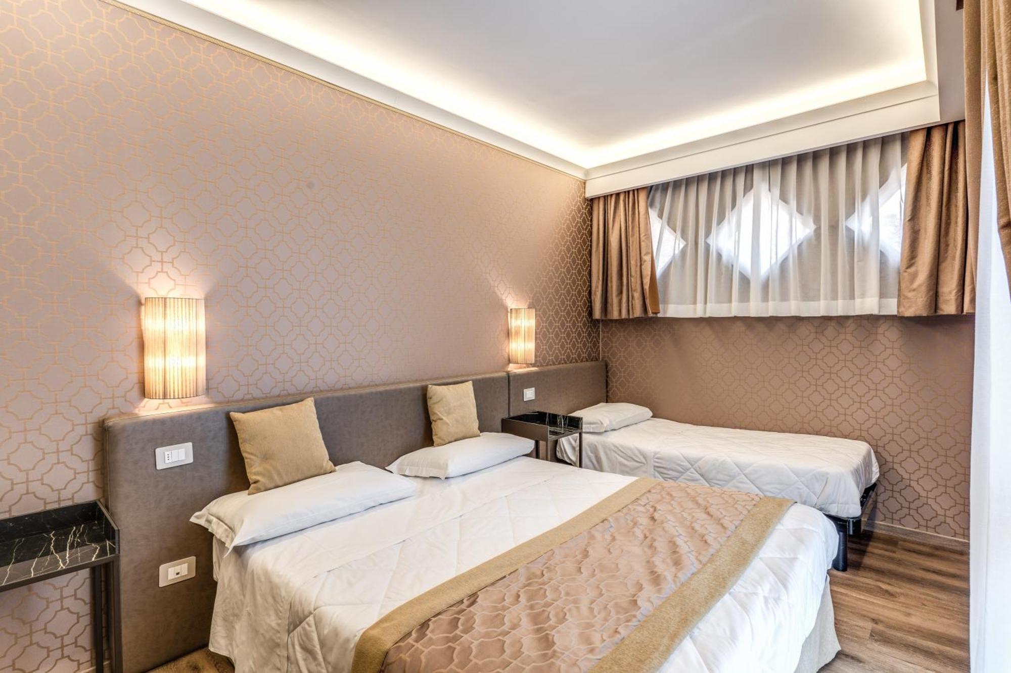 Hotel Belle Arti Venice Exterior photo
