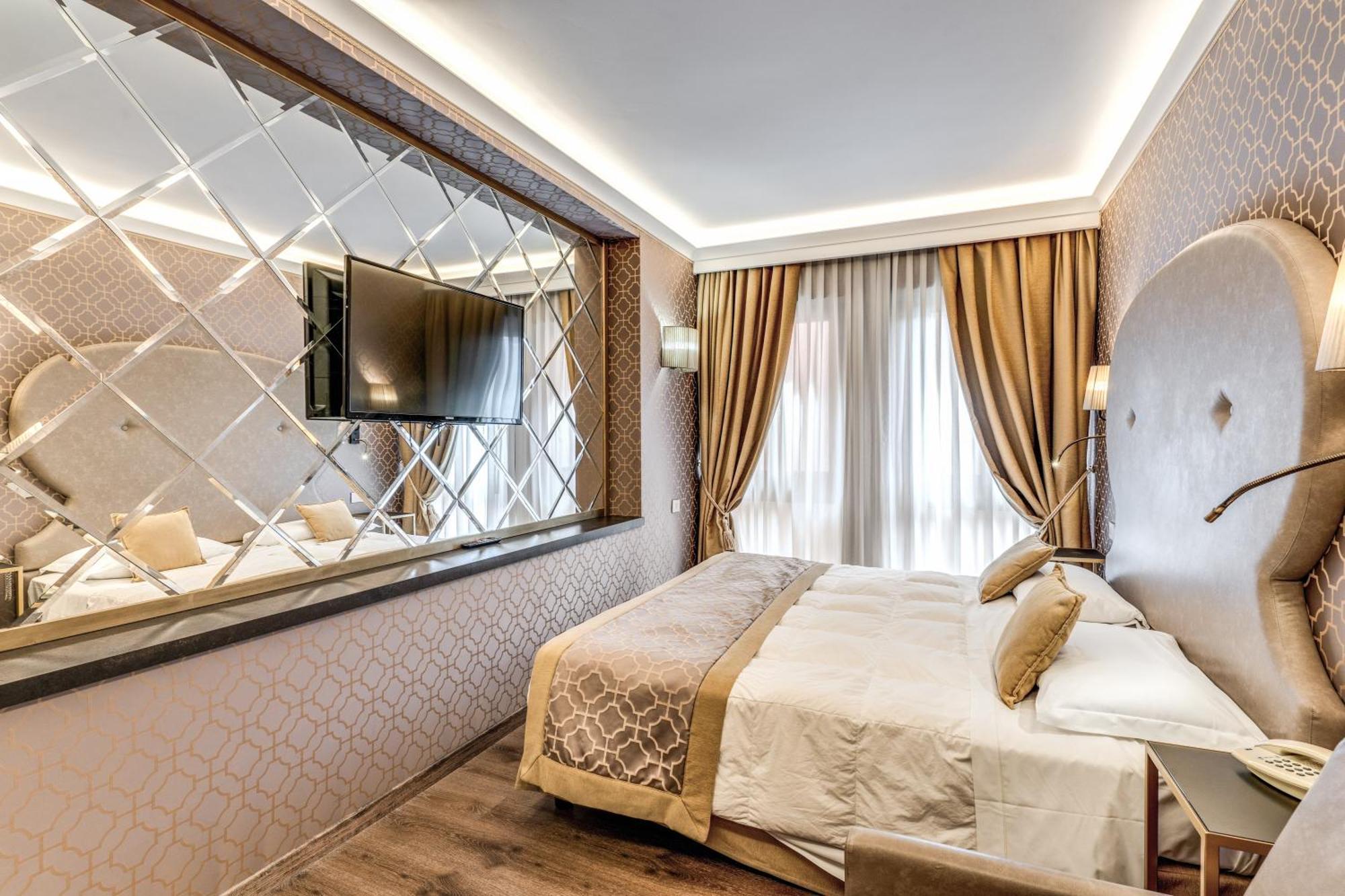 Hotel Belle Arti Venice Exterior photo